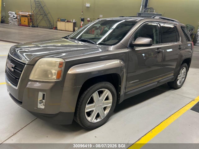 Продаж на аукціоні авто 2012 Gmc Terrain Slt, vin: 2GKFLVEKXC6122437, номер лоту: 30096419