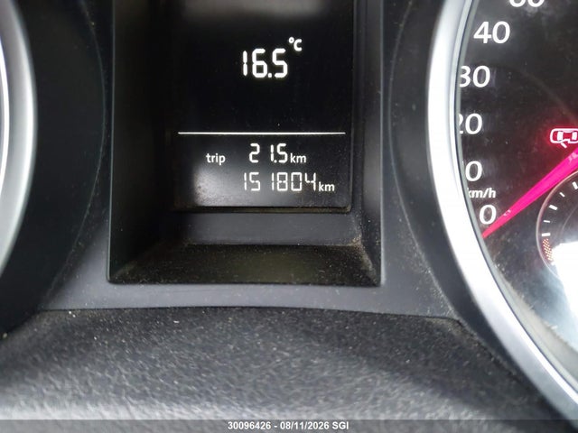 Aukcja sprzedaży 2011 Volkswagen Golf, vin: WVWAA7AJ1BW336449, numer aukcji: 30096426