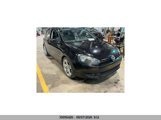 Aukcja sprzedaży 2011 Volkswagen Golf, vin: WVWAA7AJ1BW336449, numer aukcji: 30096426