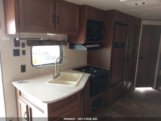 2015 Jayco Jay Flight მანქანა იყიდება აუქციონზე, vin: 1UJBJ0BR9F77X0215, აუქციონის ნომერი: 30096427