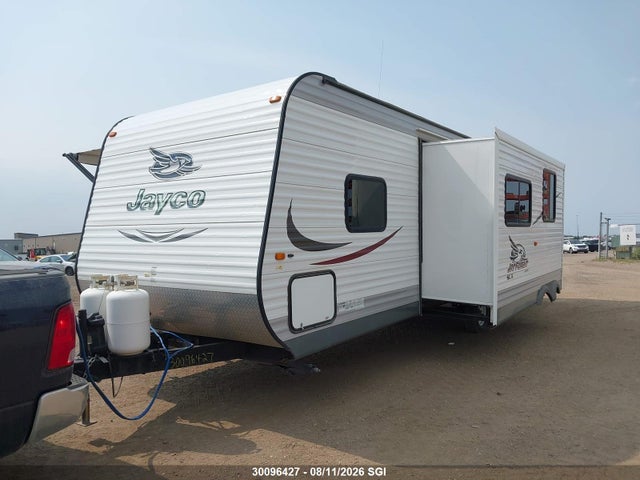 2015 Jayco Jay Flight მანქანა იყიდება აუქციონზე, vin: 1UJBJ0BR9F77X0215, აუქციონის ნომერი: 30096427