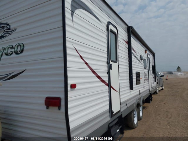 2015 Jayco Jay Flight მანქანა იყიდება აუქციონზე, vin: 1UJBJ0BR9F77X0215, აუქციონის ნომერი: 30096427