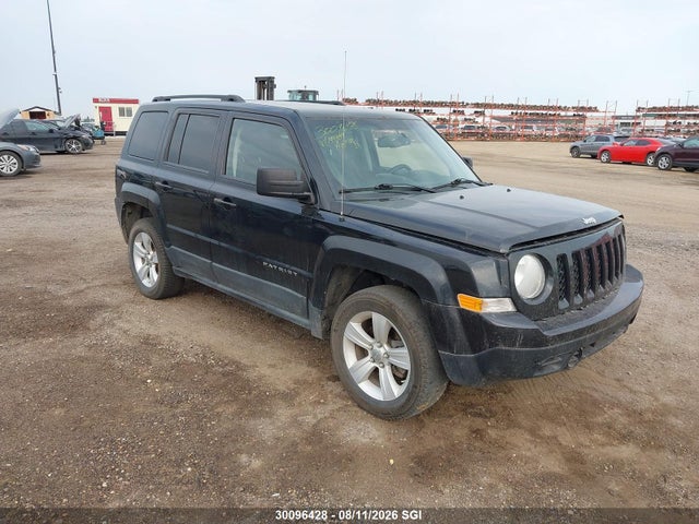 2011 Jeep Patriot Sport/north მანქანა იყიდება აუქციონზე, vin: 1J4NF2GB2BD149359, აუქციონის ნომერი: 30096428