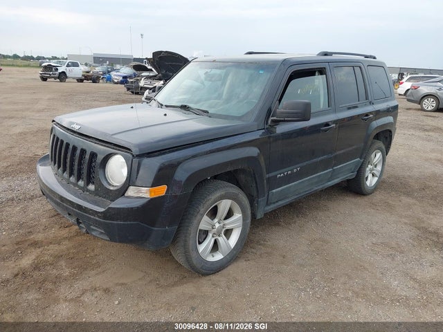 2011 Jeep Patriot Sport/north მანქანა იყიდება აუქციონზე, vin: 1J4NF2GB2BD149359, აუქციონის ნომერი: 30096428