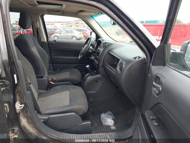 2011 Jeep Patriot Sport/north მანქანა იყიდება აუქციონზე, vin: 1J4NF2GB2BD149359, აუქციონის ნომერი: 30096428