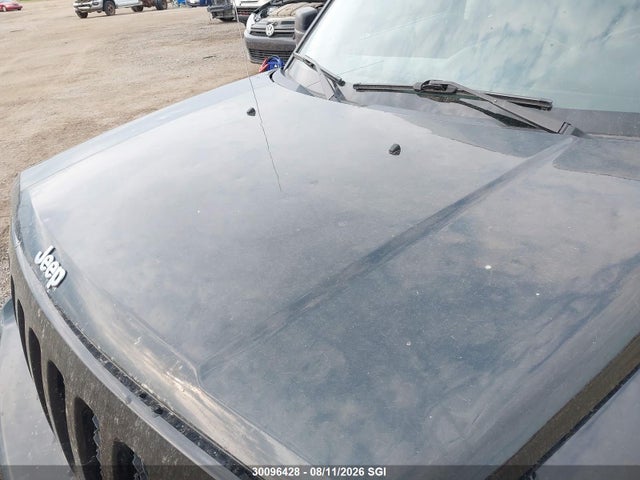2011 Jeep Patriot Sport/north მანქანა იყიდება აუქციონზე, vin: 1J4NF2GB2BD149359, აუქციონის ნომერი: 30096428