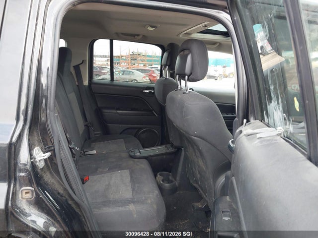 2011 Jeep Patriot Sport/north მანქანა იყიდება აუქციონზე, vin: 1J4NF2GB2BD149359, აუქციონის ნომერი: 30096428