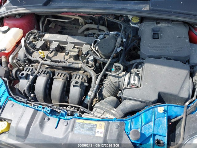 Продаж на аукціоні авто 2012 Ford Focus Titanium, vin: 1FAHP3N21CL326165, номер лоту: 30096242
