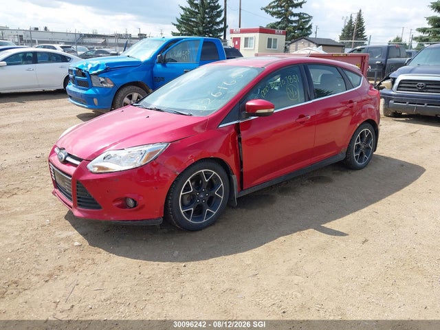Продаж на аукціоні авто 2012 Ford Focus Titanium, vin: 1FAHP3N21CL326165, номер лоту: 30096242