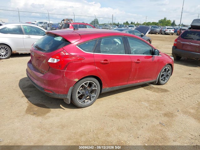 Продаж на аукціоні авто 2012 Ford Focus Titanium, vin: 1FAHP3N21CL326165, номер лоту: 30096242