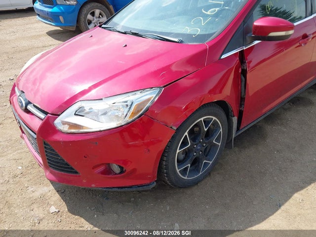 Продаж на аукціоні авто 2012 Ford Focus Titanium, vin: 1FAHP3N21CL326165, номер лоту: 30096242