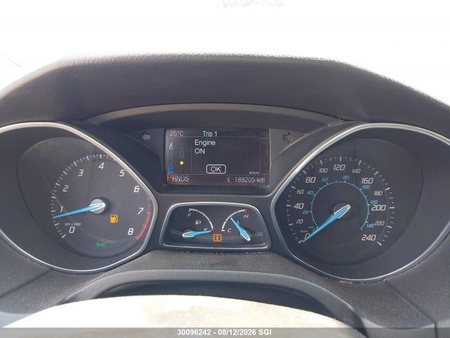 Продаж на аукціоні авто 2012 Ford Focus Titanium, vin: 1FAHP3N21CL326165, номер лоту: 30096242