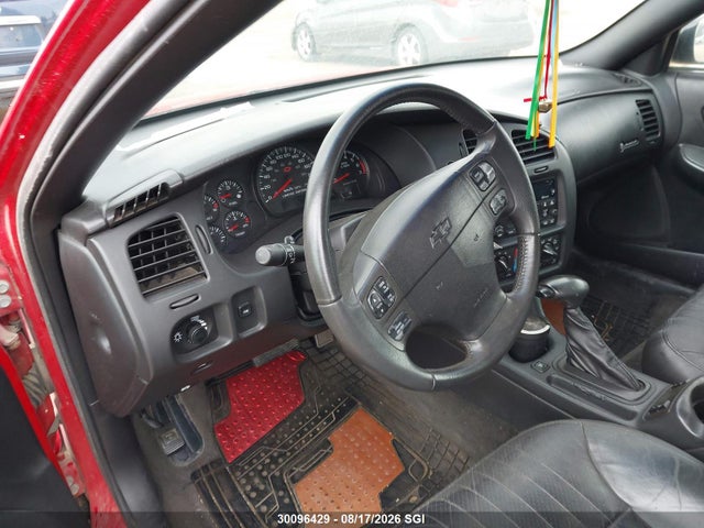 Продаж на аукціоні авто 2003 Chevrolet Monte Carlo Ss, vin: 2G1WX12K739256777, номер лоту: 30096429