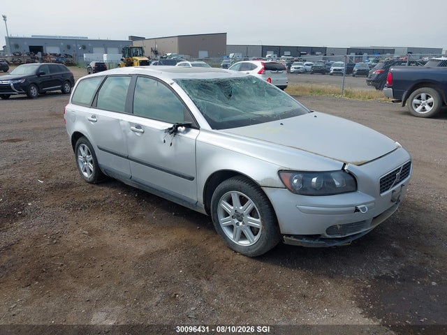 Aukcja sprzedaży 2006 Volvo V50 2.4i, vin: YV1MW382462226699, numer aukcji: 30096431