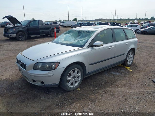Aukcja sprzedaży 2006 Volvo V50 2.4i, vin: YV1MW382462226699, numer aukcji: 30096431