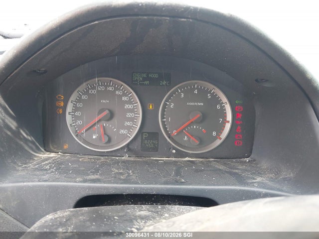 Aukcja sprzedaży 2006 Volvo V50 2.4i, vin: YV1MW382462226699, numer aukcji: 30096431