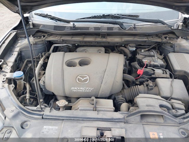 Продажа на аукционе авто 2016 Mazda Cx-5 Gt, vin: JM3KE4DYXG0612581, номер лота: 30096433