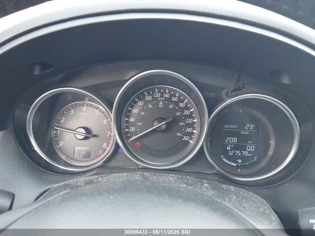 Продажа на аукционе авто 2016 Mazda Cx-5 Gt, vin: JM3KE4DYXG0612581, номер лота: 30096433
