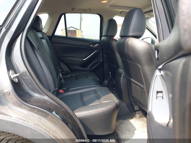 Продажа на аукционе авто 2016 Mazda Cx-5 Gt, vin: JM3KE4DYXG0612581, номер лота: 30096433