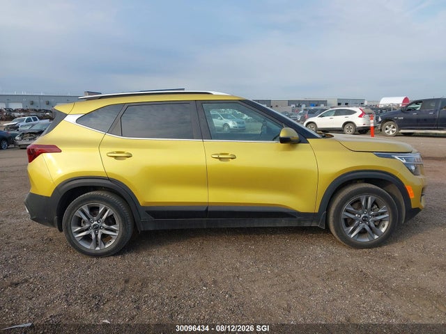 Продаж на аукціоні авто 2021 Kia Seltos S, vin: KNDEUCAA4M7062078, номер лоту: 30096434