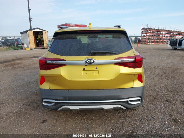 Продаж на аукціоні авто 2021 Kia Seltos S, vin: KNDEUCAA4M7062078, номер лоту: 30096434