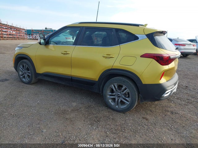 Продаж на аукціоні авто 2021 Kia Seltos S, vin: KNDEUCAA4M7062078, номер лоту: 30096434