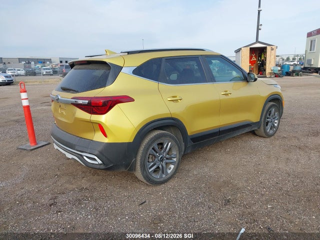 Продаж на аукціоні авто 2021 Kia Seltos S, vin: KNDEUCAA4M7062078, номер лоту: 30096434