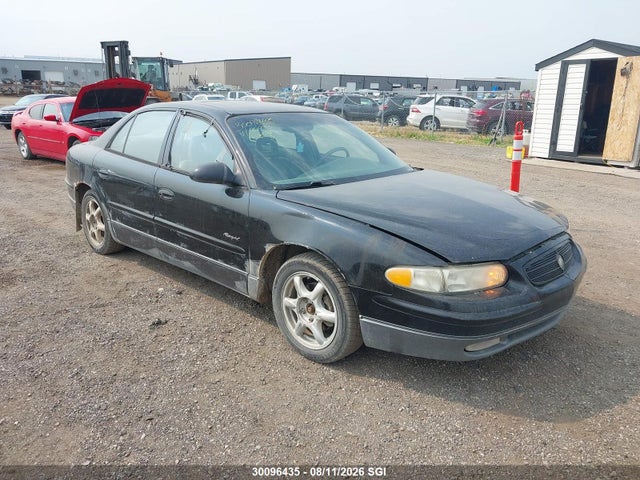 Aukcja sprzedaży 2001 Buick Regal Gs, vin: 2G4WF551711180473, numer aukcji: 30096435