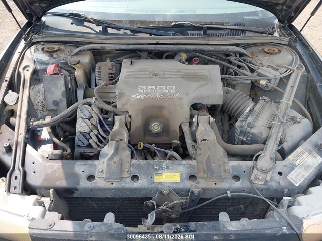 Продажа на аукционе авто 2001 Buick Regal Gs, vin: 2G4WF551711180473, номер лота: 30096435