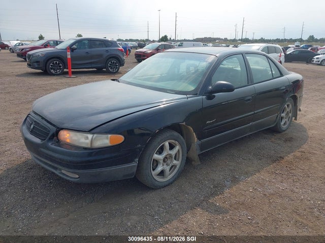 Продажа на аукционе авто 2001 Buick Regal Gs, vin: 2G4WF551711180473, номер лота: 30096435