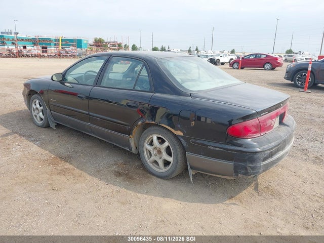 Продажа на аукционе авто 2001 Buick Regal Gs, vin: 2G4WF551711180473, номер лота: 30096435