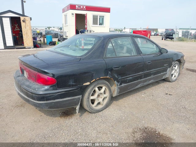 Продажа на аукционе авто 2001 Buick Regal Gs, vin: 2G4WF551711180473, номер лота: 30096435
