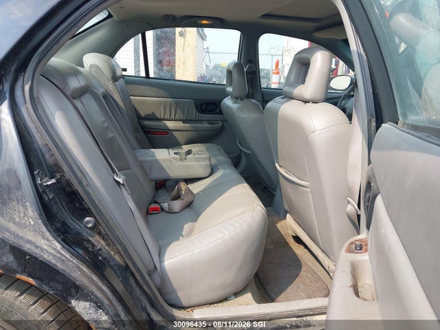 Продажа на аукционе авто 2001 Buick Regal Gs, vin: 2G4WF551711180473, номер лота: 30096435