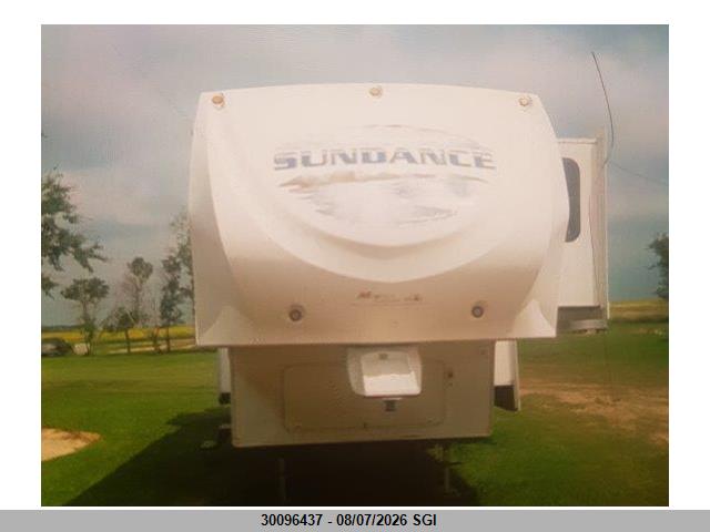 Aukcja sprzedaży 2010 Heartland Sundance 3300rlb, vin: 5SFSG3323AE207289, numer aukcji: 30096437