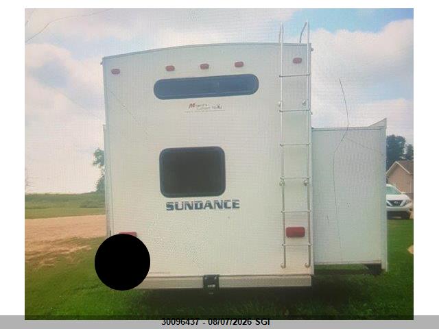 Продаж на аукціоні авто 2010 Heartland Sundance 3300rlb, vin: 5SFSG3323AE207289, номер лоту: 30096437