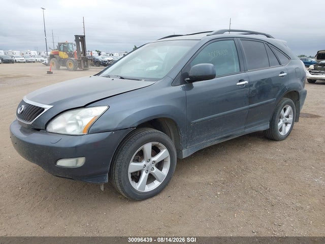 Продаж на аукціоні авто 2008 Lexus Rx 350, vin: 2T2HK31U38C066121, номер лоту: 30096439