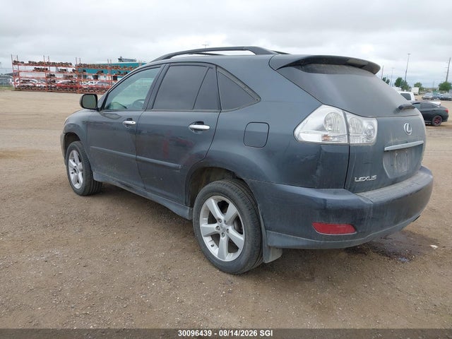 Продаж на аукціоні авто 2008 Lexus Rx 350, vin: 2T2HK31U38C066121, номер лоту: 30096439