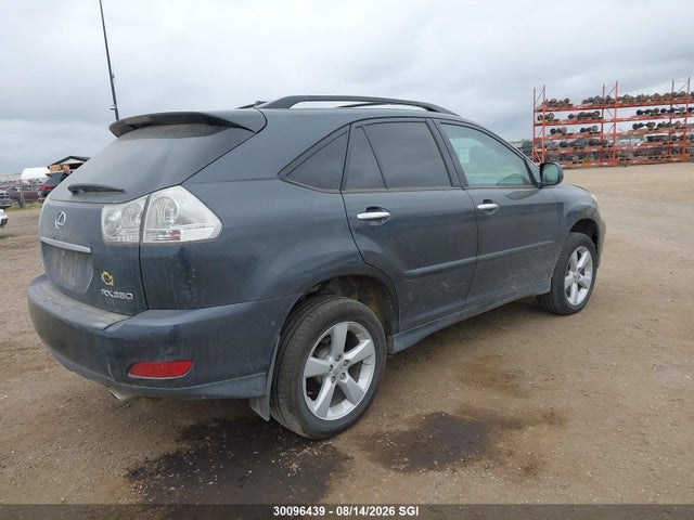 Продаж на аукціоні авто 2008 Lexus Rx 350, vin: 2T2HK31U38C066121, номер лоту: 30096439
