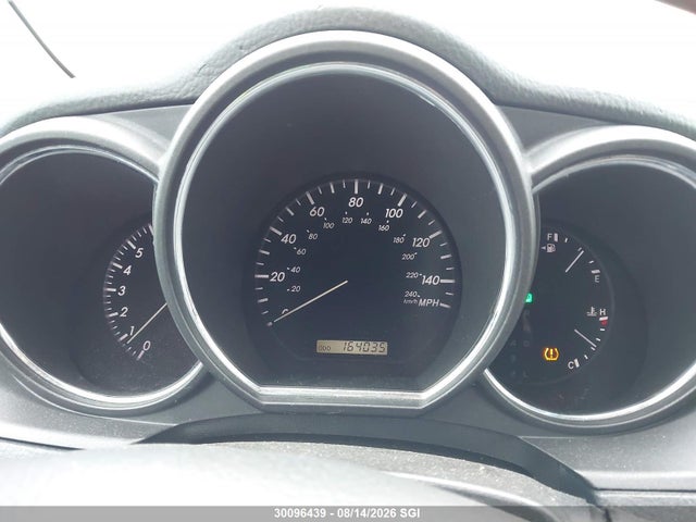 Продаж на аукціоні авто 2008 Lexus Rx 350, vin: 2T2HK31U38C066121, номер лоту: 30096439
