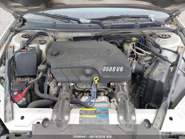 2008 Chevrolet Impala Ls მანქანა იყიდება აუქციონზე, vin: 2G1WB58K981313919, აუქციონის ნომერი: 30096441