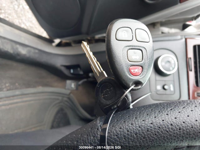 2008 Chevrolet Impala Ls მანქანა იყიდება აუქციონზე, vin: 2G1WB58K981313919, აუქციონის ნომერი: 30096441
