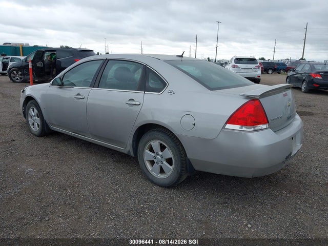 2008 Chevrolet Impala Ls მანქანა იყიდება აუქციონზე, vin: 2G1WB58K981313919, აუქციონის ნომერი: 30096441