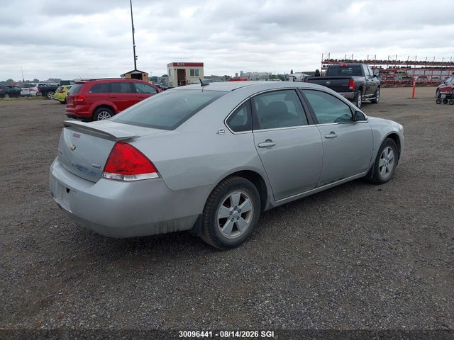2008 Chevrolet Impala Ls მანქანა იყიდება აუქციონზე, vin: 2G1WB58K981313919, აუქციონის ნომერი: 30096441
