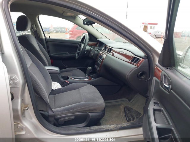 2008 Chevrolet Impala Ls მანქანა იყიდება აუქციონზე, vin: 2G1WB58K981313919, აუქციონის ნომერი: 30096441