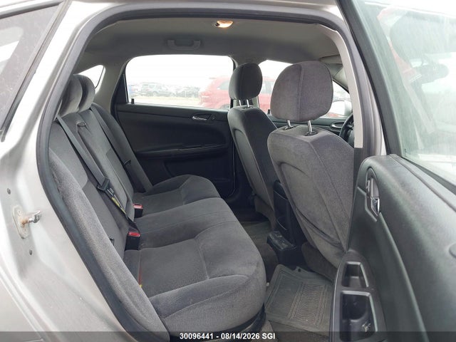 2008 Chevrolet Impala Ls მანქანა იყიდება აუქციონზე, vin: 2G1WB58K981313919, აუქციონის ნომერი: 30096441