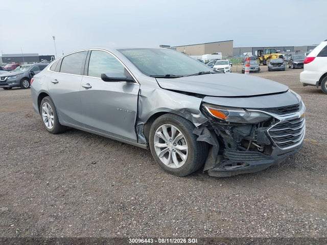 2023 Chevrolet Malibu Lt მანქანა იყიდება აუქციონზე, vin: 1G1ZD5ST2PF232356, აუქციონის ნომერი: 30096443