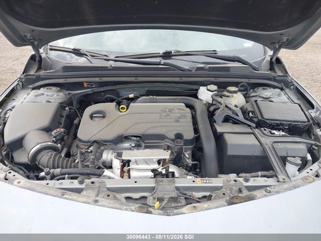 2023 Chevrolet Malibu Lt მანქანა იყიდება აუქციონზე, vin: 1G1ZD5ST2PF232356, აუქციონის ნომერი: 30096443