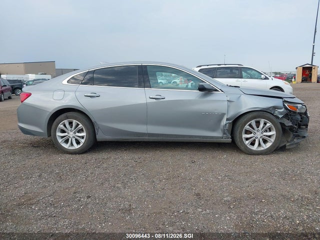 2023 Chevrolet Malibu Lt მანქანა იყიდება აუქციონზე, vin: 1G1ZD5ST2PF232356, აუქციონის ნომერი: 30096443