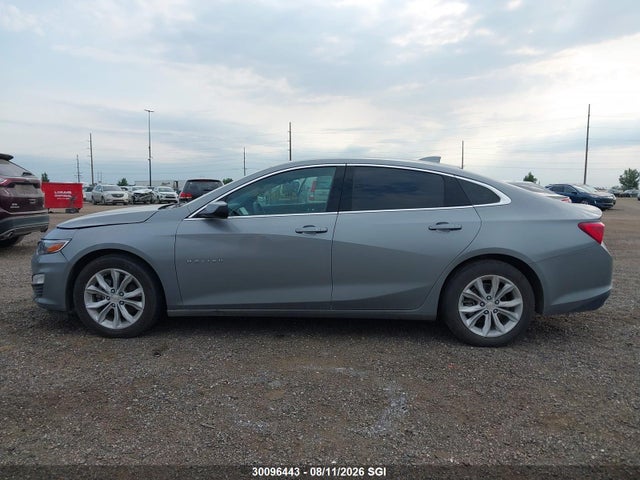 2023 Chevrolet Malibu Lt მანქანა იყიდება აუქციონზე, vin: 1G1ZD5ST2PF232356, აუქციონის ნომერი: 30096443