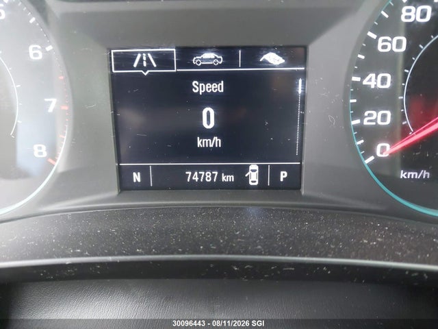 2023 Chevrolet Malibu Lt მანქანა იყიდება აუქციონზე, vin: 1G1ZD5ST2PF232356, აუქციონის ნომერი: 30096443